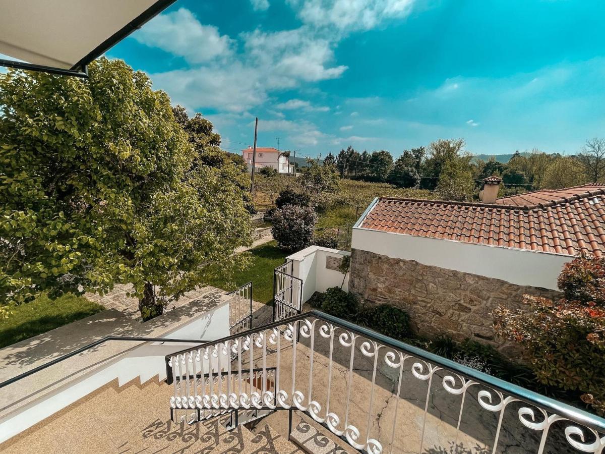 Windmill House Villa Santa Maria da Feira Exterior photo