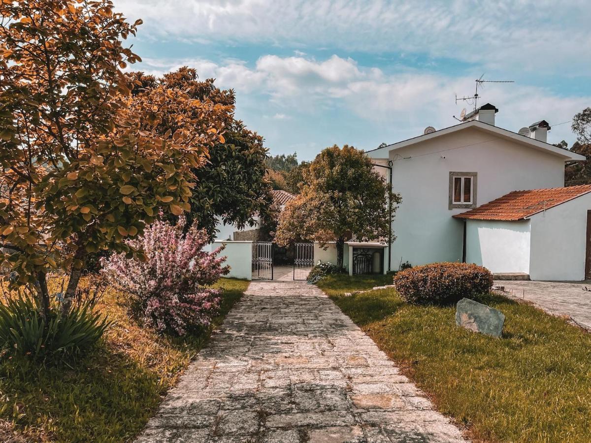 Windmill House Villa Santa Maria da Feira Exterior photo